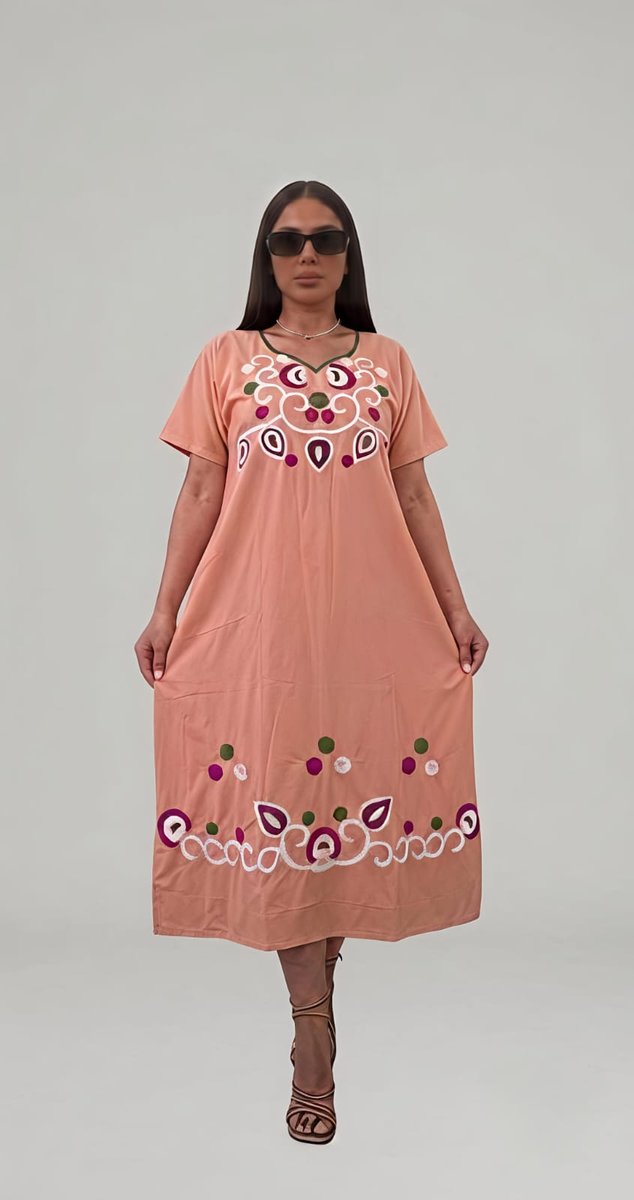 مقاس: 1 - اللون: سيمون