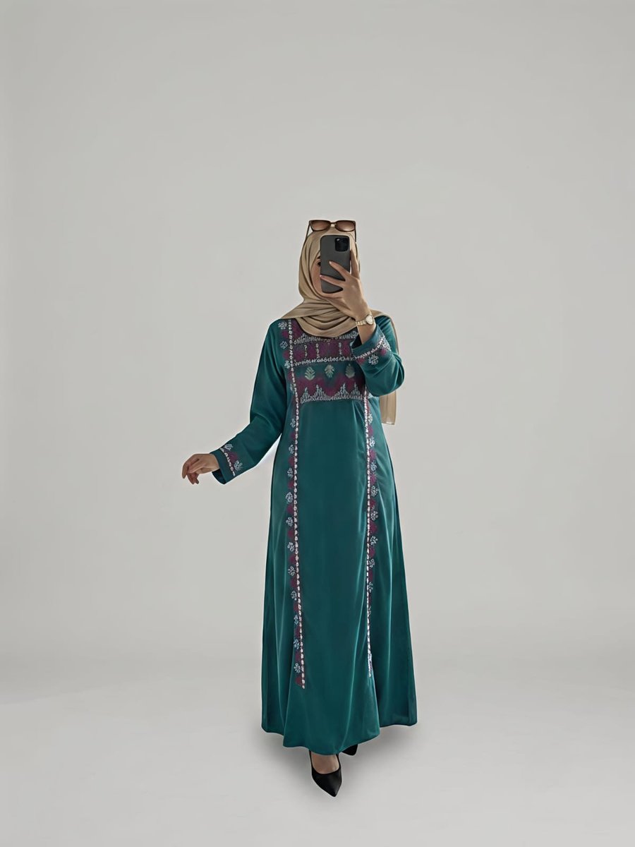 مقاس: 1 - لون: منت
